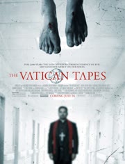 梵蒂冈录像带海报