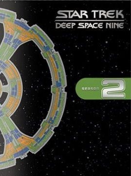 星际旅行：深空九号第二季海报