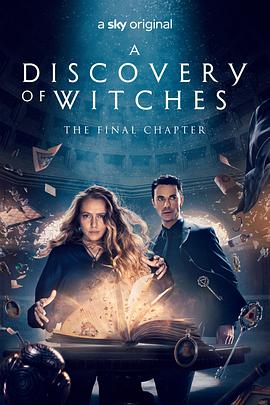 发现女巫第三季海报