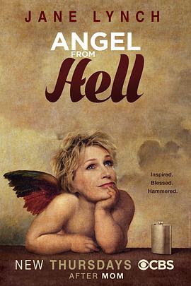 地狱天使第一季海报