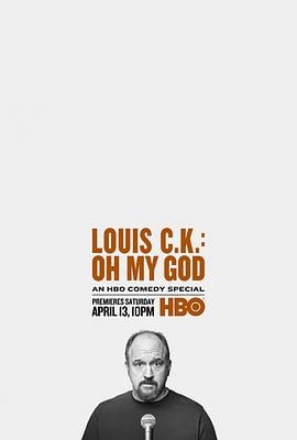 路易·C·K：我的天海报